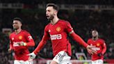 Man Utd 4-2 Sheff Utd: Hosts fight back from behind twice to win