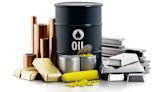 Commodities Trading: Gold Stocks, Oil Stocks, Silver, Natural Gas