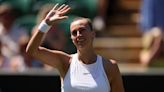 Two-time Wimbledon champion Kvitova gives birth to son