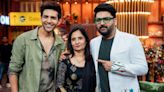 Kartik Aaryan’s mom recalls beating him with sandals for bunking coaching classes: ‘I was so enraged and frustrated, hit him really hard’