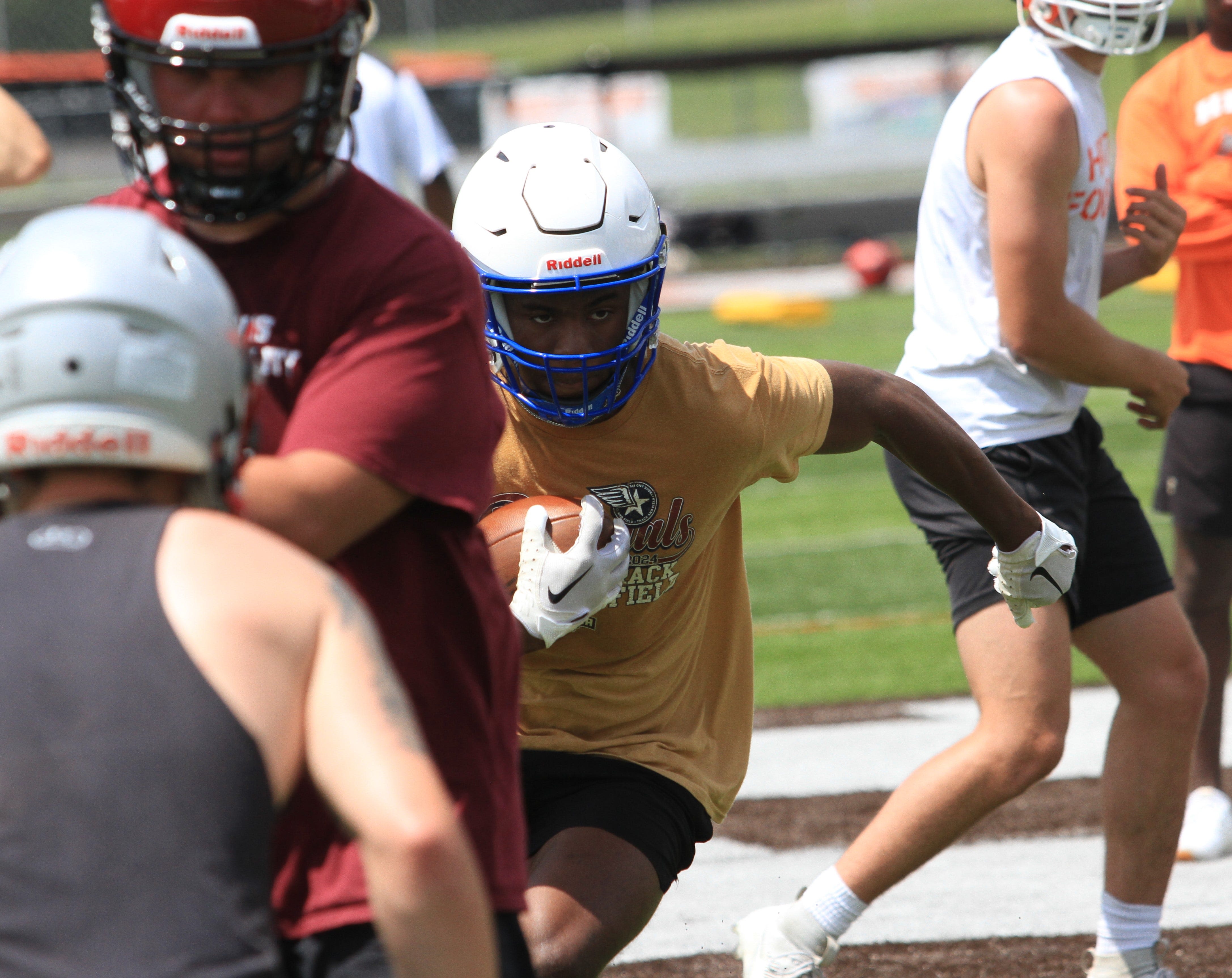 Licking County All-Stars cherish chance for one more football game