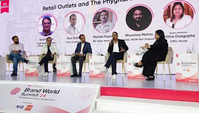 BWS 2024: Retail outlets and the phygital phenomenon - ET BrandEquity