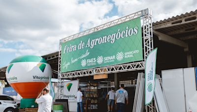 Feira de negócios de Jaguaré pretende movimentar R$ 200 milhões neste final de semana