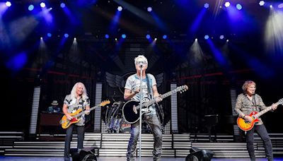 REO Speedwagon Will Stop Touring Amid Irreconcilable Differences