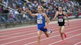 O'Gorman junior Libby Castelli wins 800 meter state title in thrilling finish