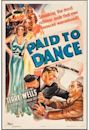 Paid to Dance