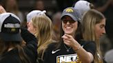 Caitlin Clark Had Such a Classy Gesture for Iowa Teammates At End of 'SNL' Appearance