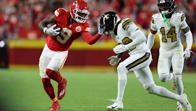 New Chiefs WR1 Emerges in First Game After Rashee Rice Injury