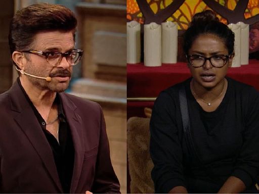 Bigg Boss OTT 3: Anil Kapoor schools Poulomi Das over her comment on 'Vada Pav girl' Chandrika Dixit; actress hits back at host