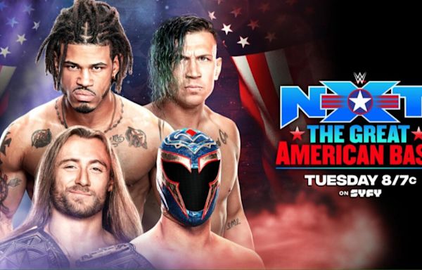 WWE NXT The Great American Bash Night 2 Results (8/6/24)