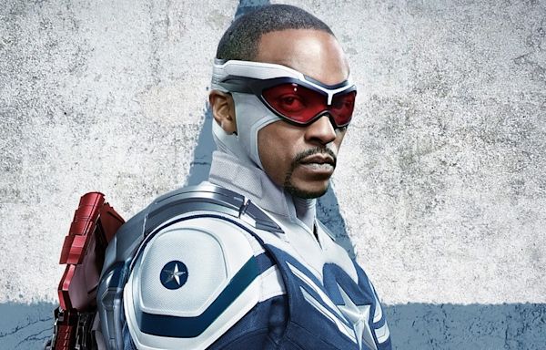 CAPTAIN AMERICA: BRAVE NEW WORLD Set Photos Showcase Anthony Mackie In His Classic Suit