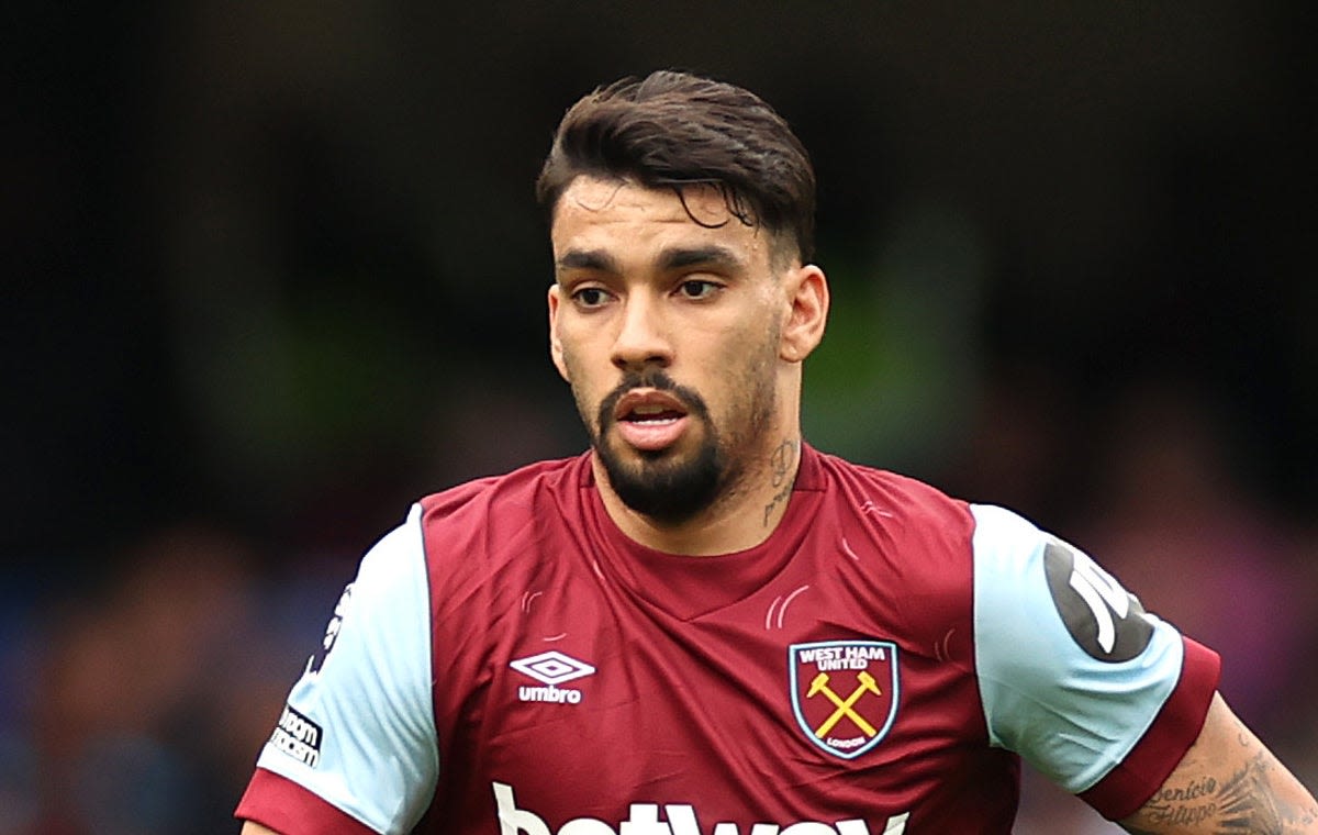 West Ham: Lucas Paqueta battle will take centre stage in new era