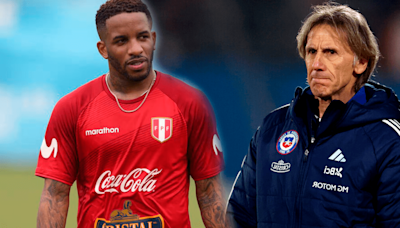 ¡Lo hizo llorar! Jefferson Farfán revela jugada de Ricardo Gareca con Chile: "Es lo que hizo con nosotros"