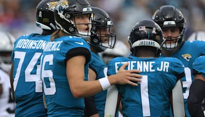 Grading the Jacksonville Jaguars' 2021 draft after three years. How did they do?