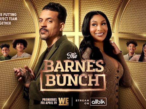 'The Barnes Bunch' Exclusive Clip: Matt Barnes Opens Up to Kobe Bryant's Sister | Watch | EURweb