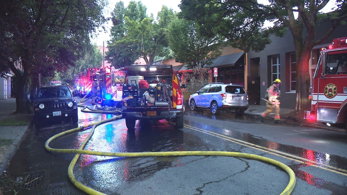 'Sustained major damage': Popular Portland Italian restaurant Caffe Mingo closes indefinitely due to fire