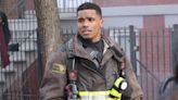 Rome Flynn Confirms ‘Chicago Fire’ Exit After 6 Episodes