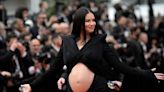 Adriana Lima gives birth to baby boy named Cyan