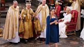 Penny Mordaunt's dramatic cape dress ensured she truly shined at King Charles' coronation but who is the sword-wielding politician?