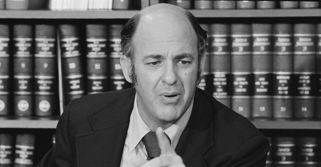Cyril H. Wecht, Coroner Who Cast Doubt on Kennedy Assassination, Dies at 93