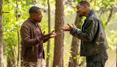 Can ‘Bad Boys: Ride or Die’ Jump-Start Will Smith’s Comeback?