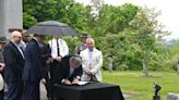 Candelora’s Advocacy Recognized as Gov. Lamont Signs Fallen Officer Fund into Law