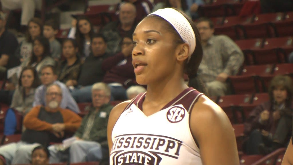 Mississippi State hires former standout Victoria Vivians as assistant, director of scouting