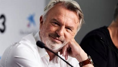 'Jurassic Park's Sam Neill Reveals His Real Name: 'My Parents Giving Me a Disadvantage From the Start'