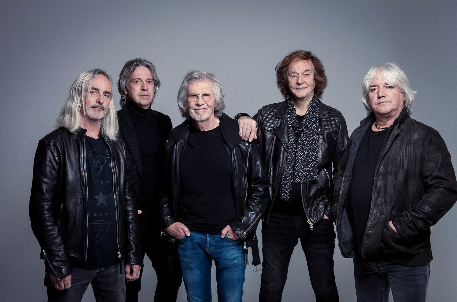 The Zombies’ Rod Argent Suffers Stroke, Announces Immediate Retirement From Touring