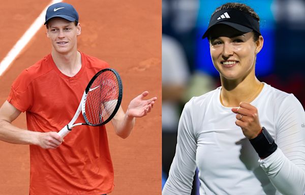 It’s official: Jannik Sinner confirms new relationship with Anna Kalinskaya | Tennis.com