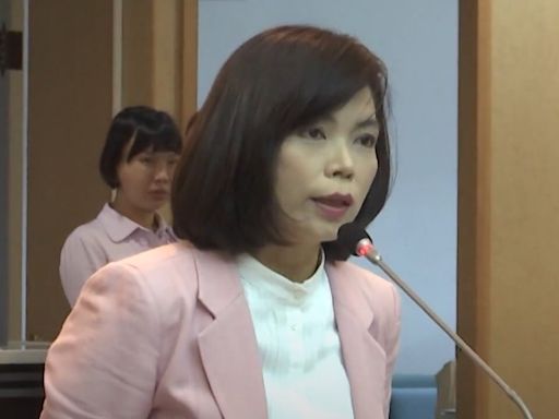 台南市議員蔡淑惠涉詐533萬助理費遭起訴 主動繳回求輕判