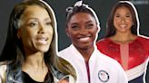 Olympian Dominique Dawes On Being An 'Inspiration' For Simone Biles & Jordan Chiles (Exclusive) | Access