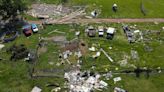 Latest deadly weather in US kills at least 20 as storms carve path of ruin across multiple states