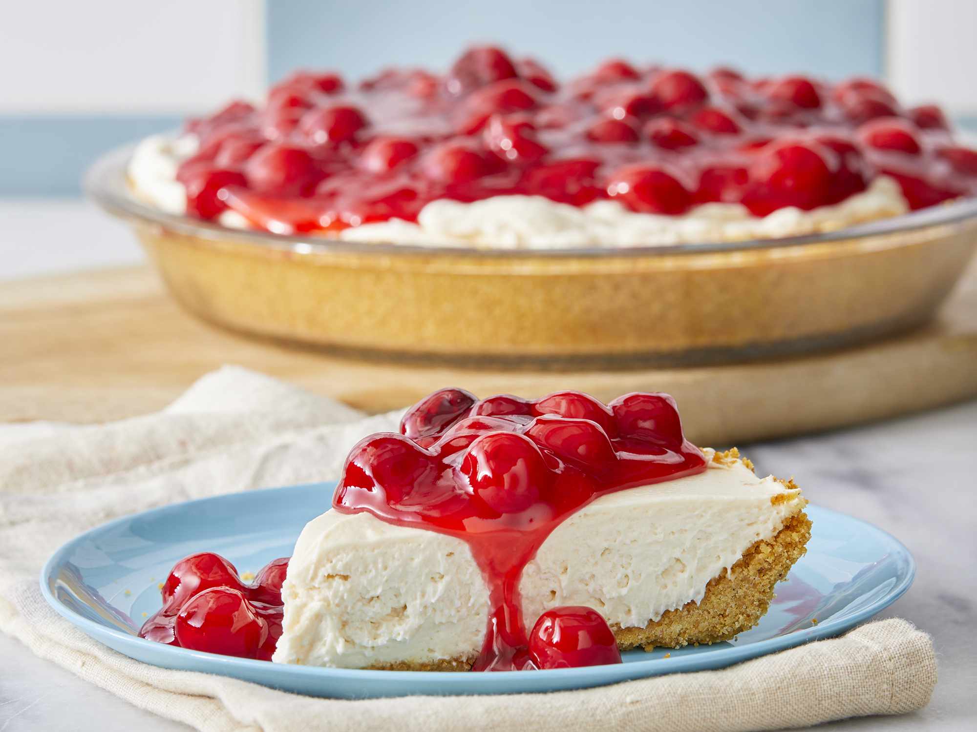 16 No-Bake Cheesecake Recipes That'll Keep Your Kitchen Cool This Summer