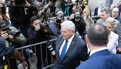 ‘Intergenerational trauma’ drove Sen. Menendez to stash cash at home, attorneys say