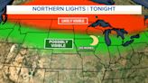 Iowans may be able to see northern lights Friday night