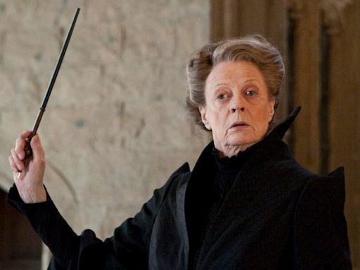 Maggie Smith odiaría que su legado fuera Harry Potter: la maldición (y bendición) de triunfar en una franquicia