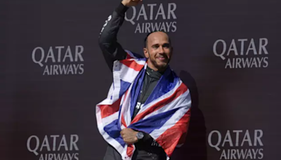 Silverstone celebra el regreso de Hamilton a lo más alto