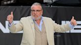 Ray Winstone needed four days to recover after daughter Jaime's wedding