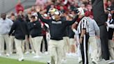 Shane Beamer explains South Carolina football's offensive issues entering Vanderbilt