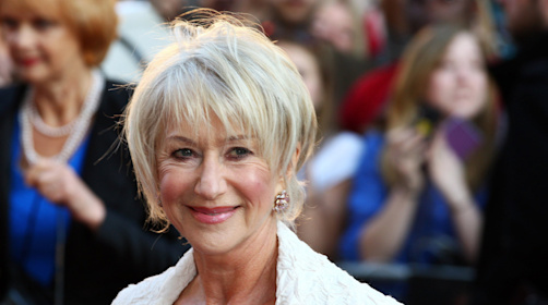 Helen Mirren