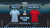 Man City vs Man Utd Predictions and Betting Tips: City set for Domestic Double | Goal.com US