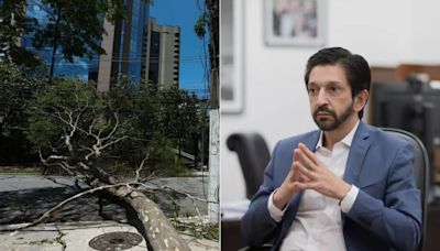 Sabatina O GLOBO, Valor e CBN: Ricardo Nunes é o primeiro entrevistado entre os candidatos a prefeito de SP; assista