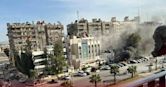 Israeli bombing of the Iranian embassy in Damascus