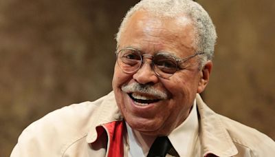 James Earl Jones: It was as if no screen was wide enough to contain him or his voice