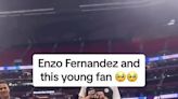 Chelsea train for first time since Enzo Fernandez posted 'racist' song