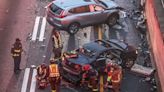 Multi-vehicle crash on I-85 South slows morning commute into Midtown