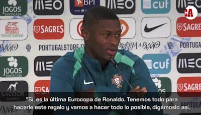 Nuno Mendes sobre Mbappé: "Vamos a hacer todo lo posible para pararle" - MarcaTV