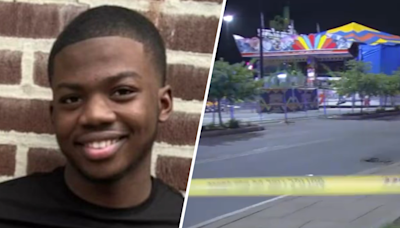Police ID teen shot and killed during carnival outside Del. mall, $5K reward for arrest