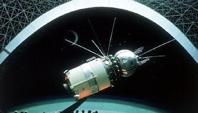 How the CIA 'kidnapped' a Soviet moon probe during the space race